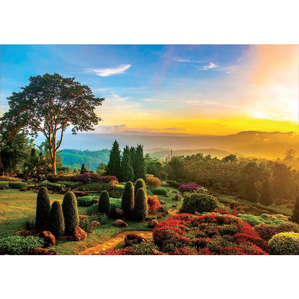 1000 JARDIN PRECIOSO                              
