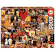 1000 COLLAGE CERVEZA                              