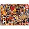 1000 COLLAGE CERVEZA                              