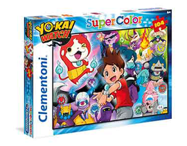 104 YO KAI WATCH                                  