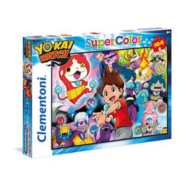 104 YO KAI WATCH                                  
