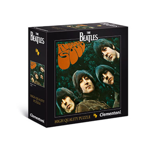 289 BEATLES RUBBER SOU                            