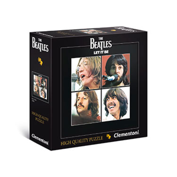 289 BEATLES LEAT IT BE                            