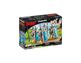 ASTERIX: TROPA ROMANA                             