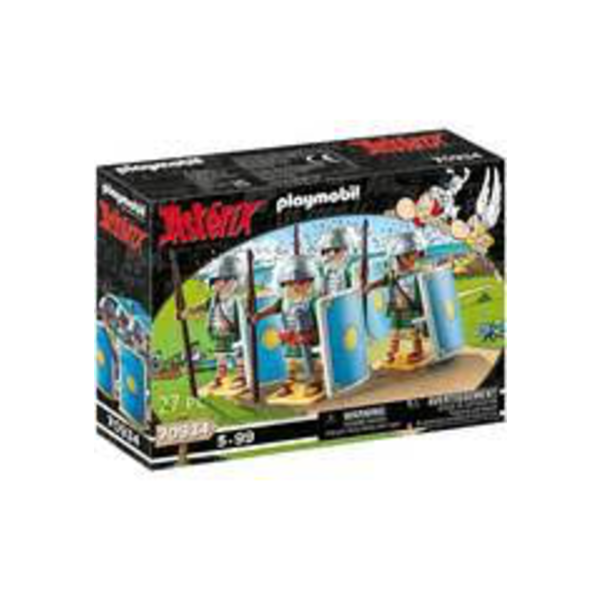 ASTERIX: TROPA ROMANA                             