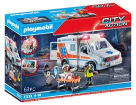 AMBULANCIA                                        
