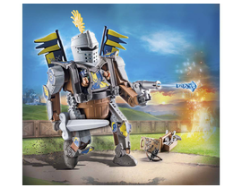 NOVELMORE COMBATE ROBOT                           