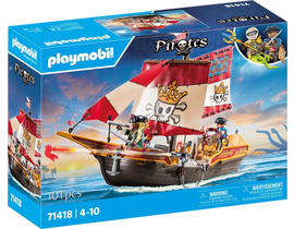 BARCO PIRATA                                      