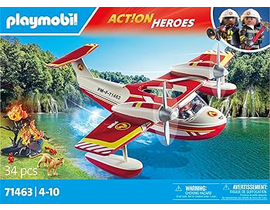 HIDROAVION DE BOMBEROS                            