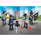 SET FIGURAS DE POLICIA                            
