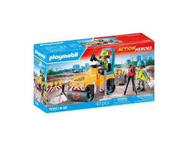 CONSTRUCCION DE CARRETERAS                        