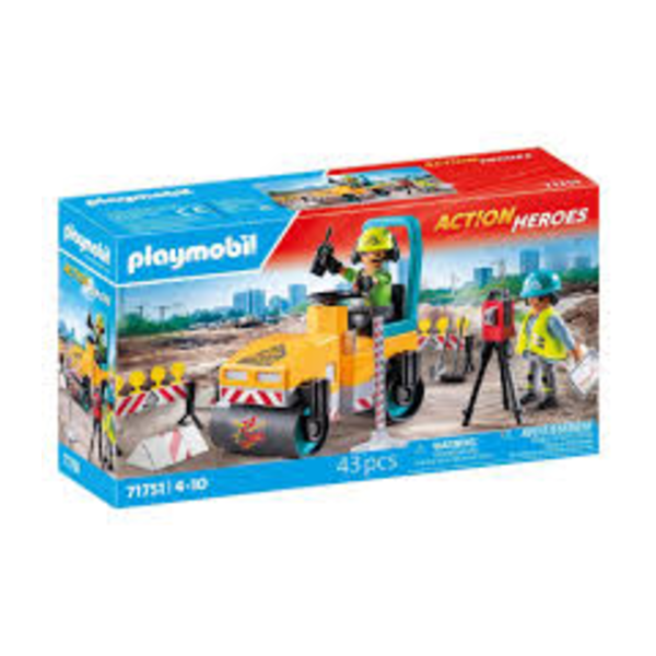 CONSTRUCCION DE CARRETERAS                        
