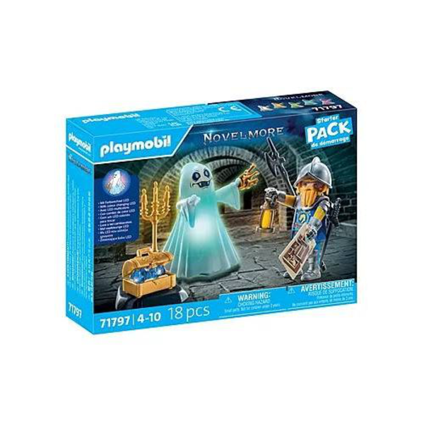 FANTASMA Y CABALLERO NOVELMORE                    
