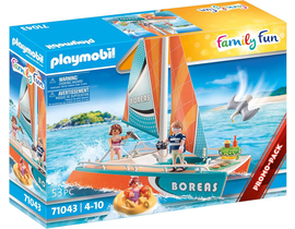 CATAMARAN                                         