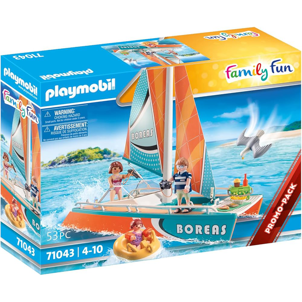 CATAMARAN                                         