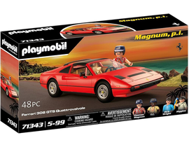 MAGNUM FERRARI 308GT                              
