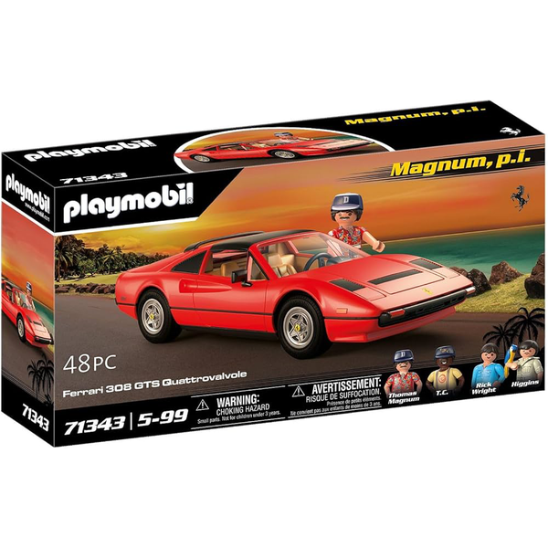 MAGNUM FERRARI 308GT                              