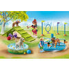 PARQUE PARA PERROS                                