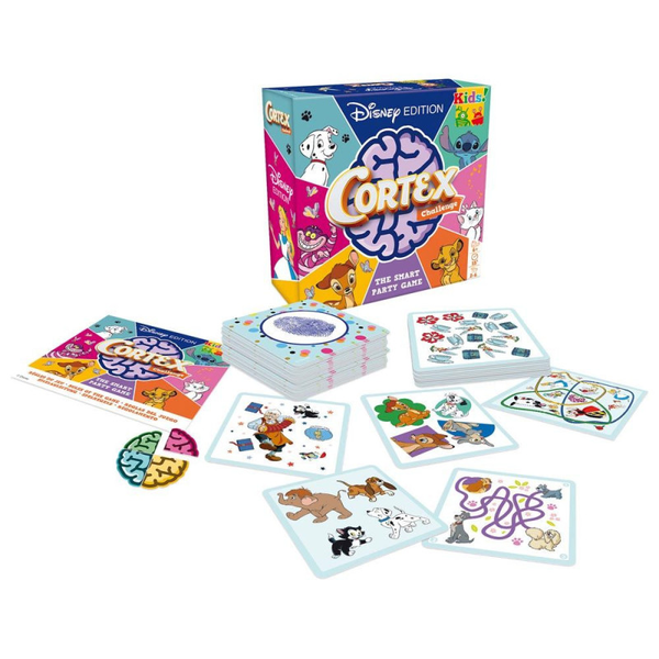 CORTEX CHALLENGE DISNEY                           