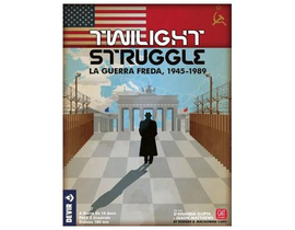 TWILIGHT STRUGGLE: LA GUERRA FREDA(CATALÀ)        