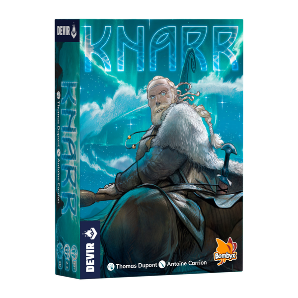 KNARR                                             