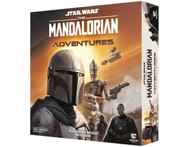 THE MANDALORIAN ADVENTURES                        