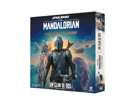 THE MANDALORIAN ADVENTURES: UN CLAN DE DOS        
