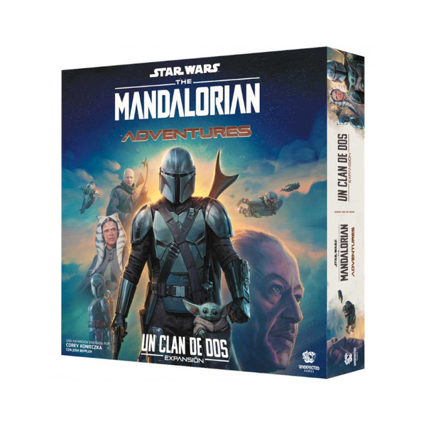 THE MANDALORIAN ADVENTURES: UN CLAN DE DOS        
