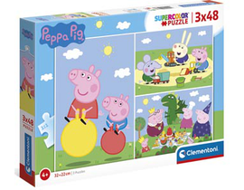 3X48 PEPPA PIG                                    
