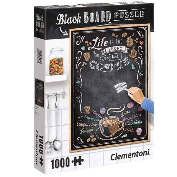 1000 BLACK BOARD COFFE                            