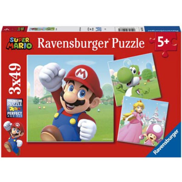 SUPER MARIO                                       
