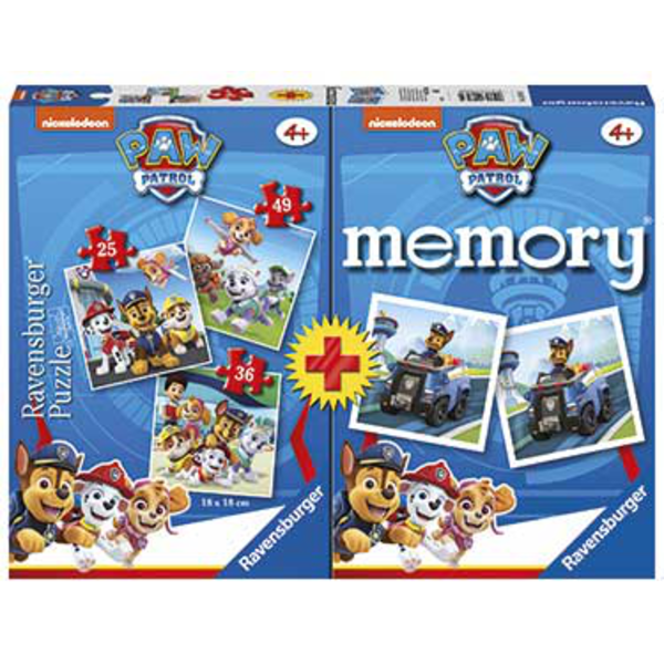 MULTIPACK PAW PATROL                              