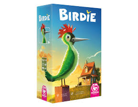 BIRDIE                                            