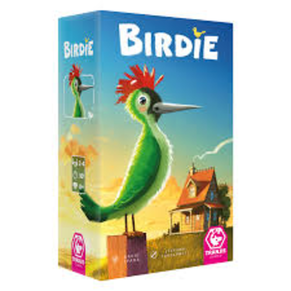 BIRDIE                                            