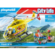 HELICOPTERO DE RESCATE                            