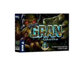 PEQUEÑO GRAN CTHULHU                              