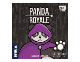 PANDA ROYALE                                      