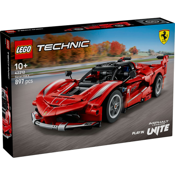 FERRARI FXX K                                     