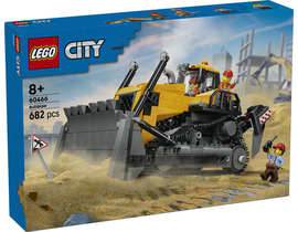 BULDOZER AMARILLO                                 