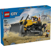 BULDOZER AMARILLO                                 