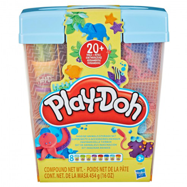 PLAY DOH SUPER MALETIN                            