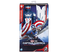 TITAN CAPITAN AMERICA                             