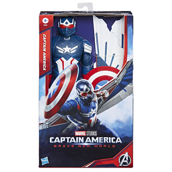 TITAN CAPITAN AMERICA                             