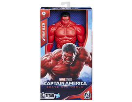 HULK ROJO TITAN                                   