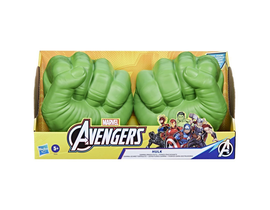 AVENGERS PUÑOS DE HULK                            