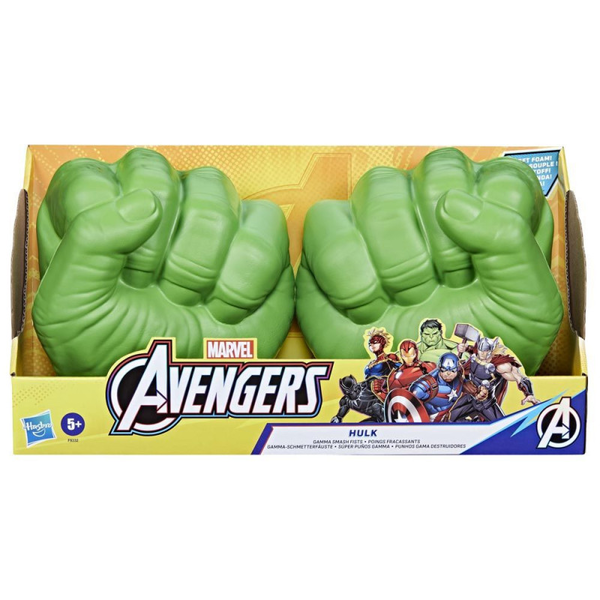 AVENGERS PUÑOS DE HULK                            