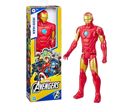 TITAN IRON MAN                                    