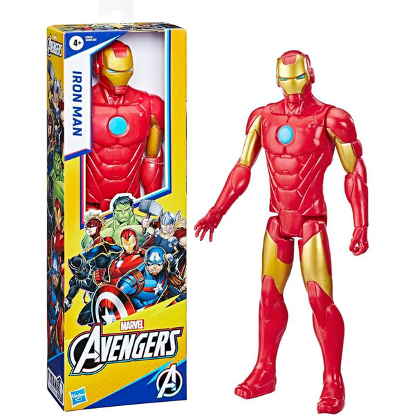 TITAN IRON MAN                                    