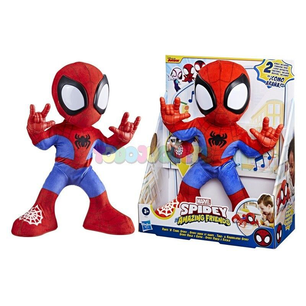 SPIDEY FIGURA ELECTRONICA                         