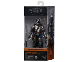BLACK SERIES THE MANDALORIAN                      